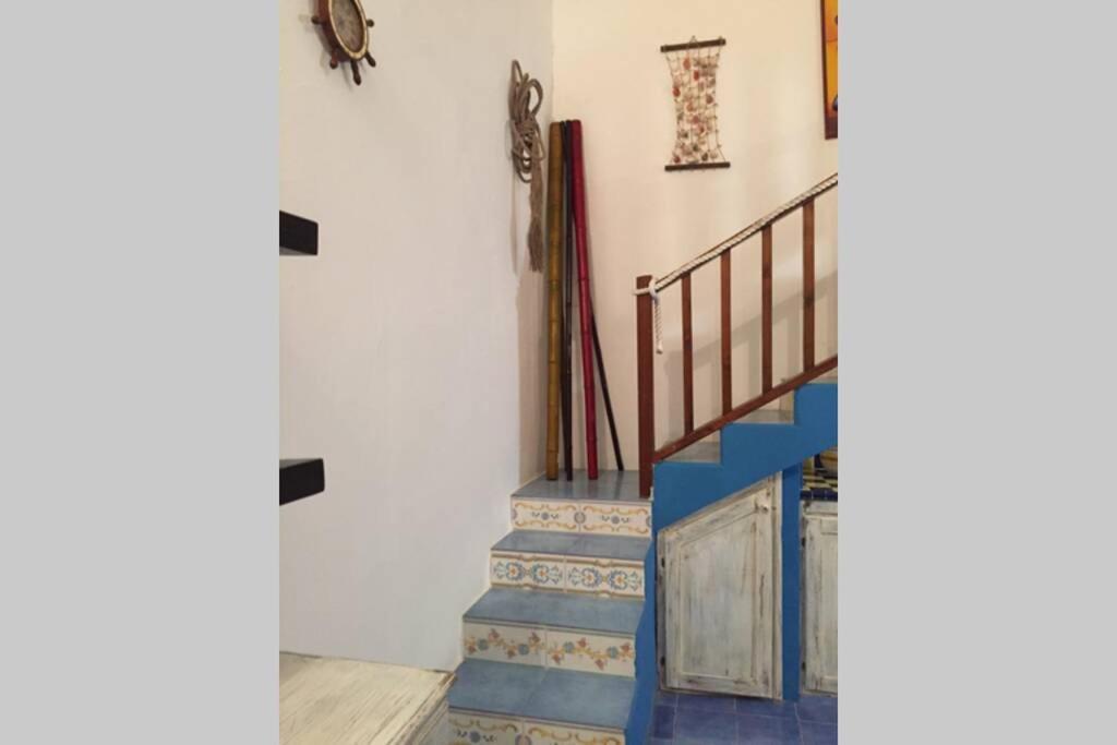 Casa Ada - Incantevole Loft In Centro ランペドゥーザ エクステリア 写真