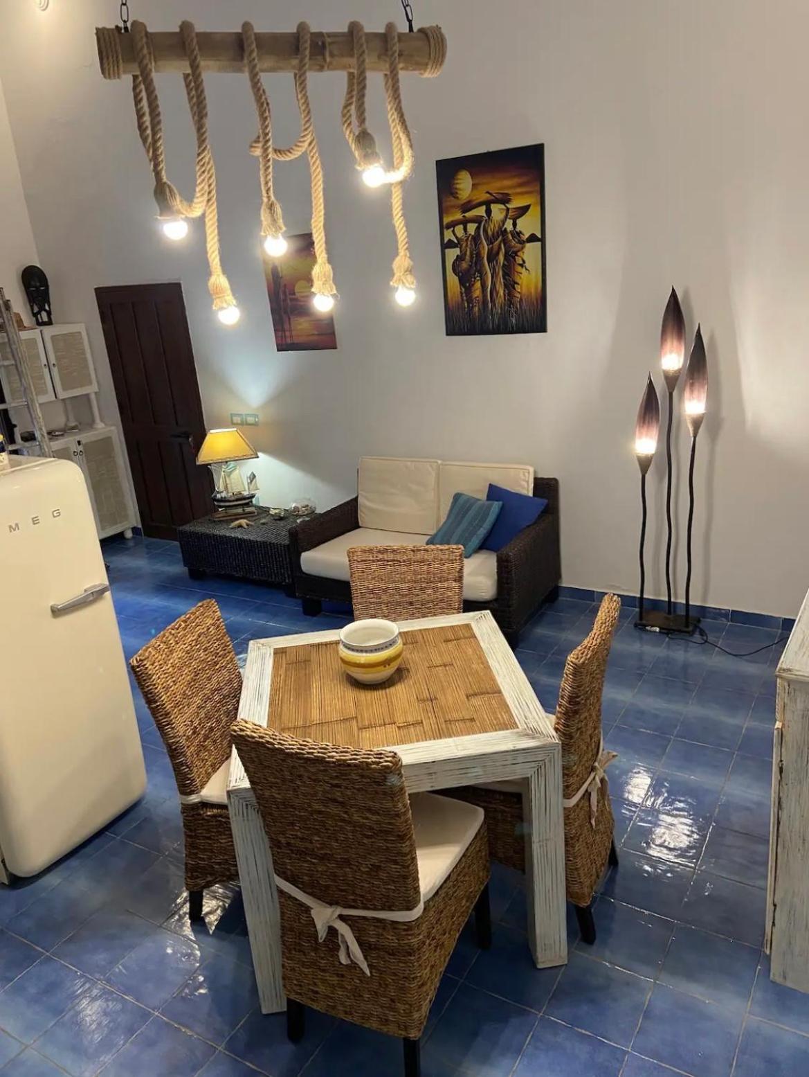 Casa Ada - Incantevole Loft In Centro ランペドゥーザ エクステリア 写真